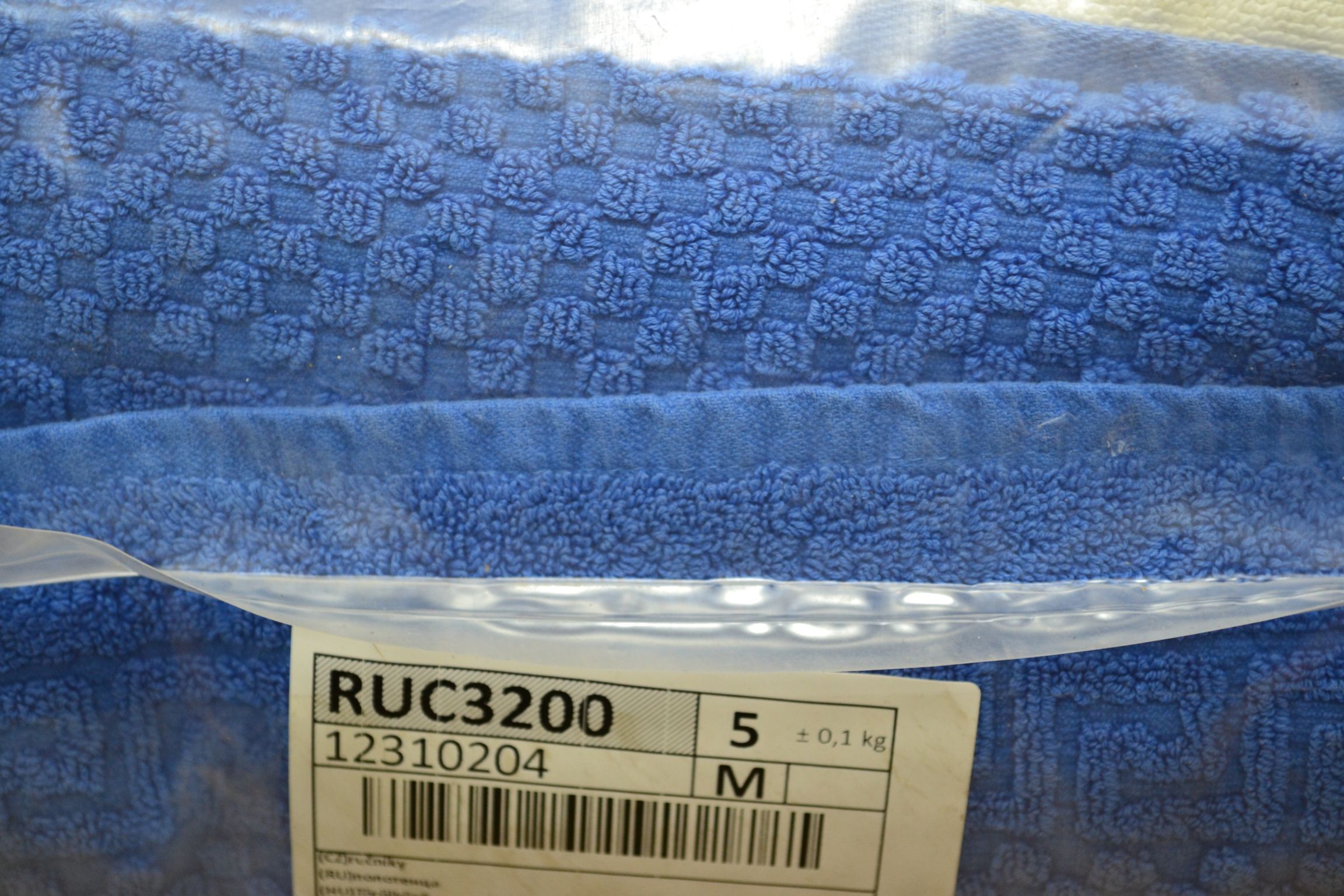 RUC3200 Полотенца; код мешка 12310204
