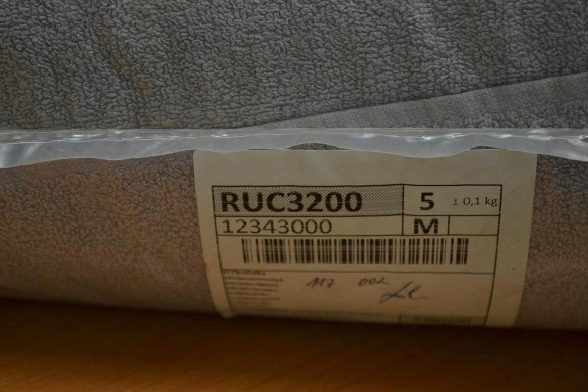 RUC3200 Полотенца; код мешка 12343000