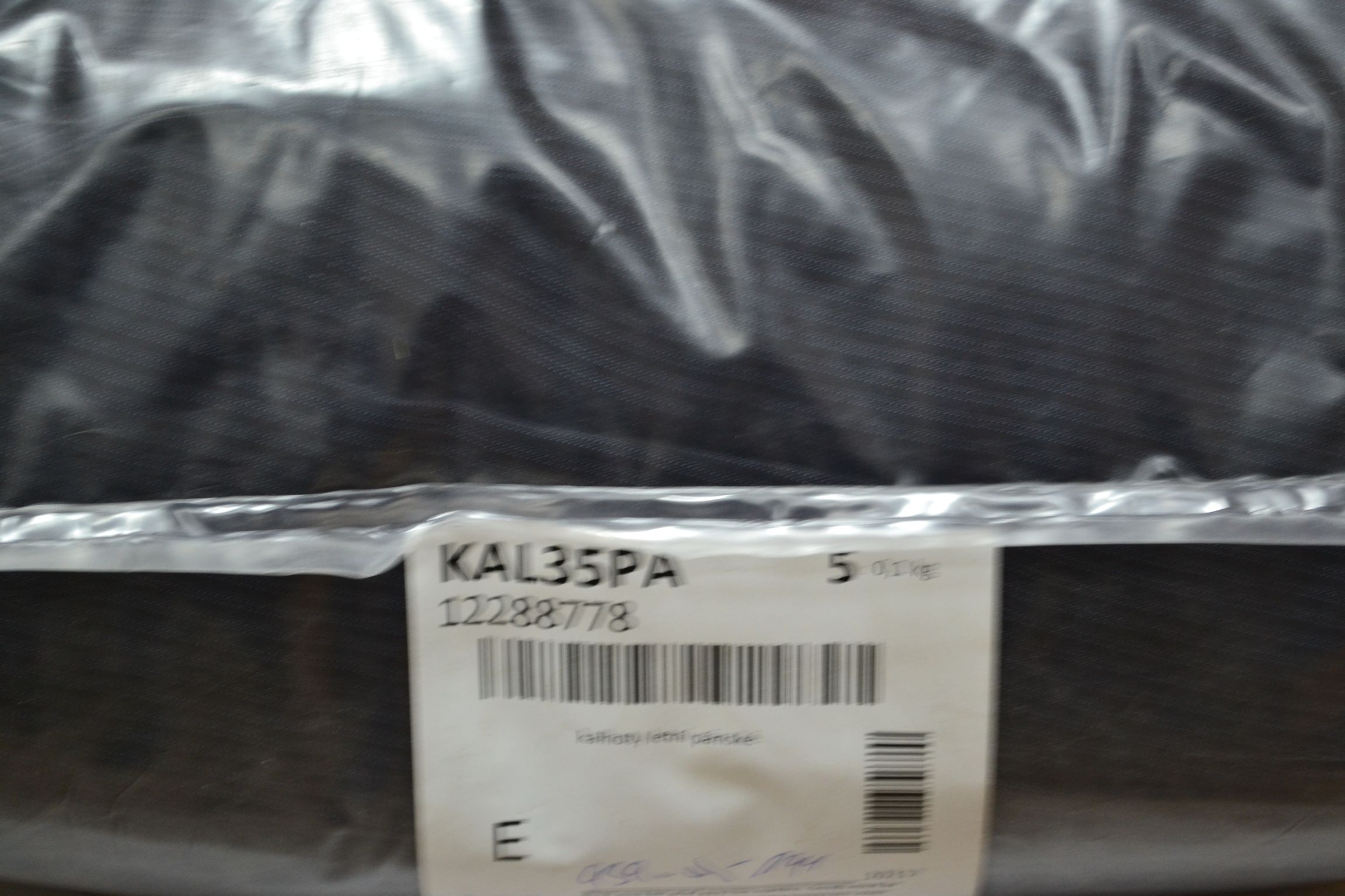 KAL35PA; Мужские летние брюки; код мешка 12288778