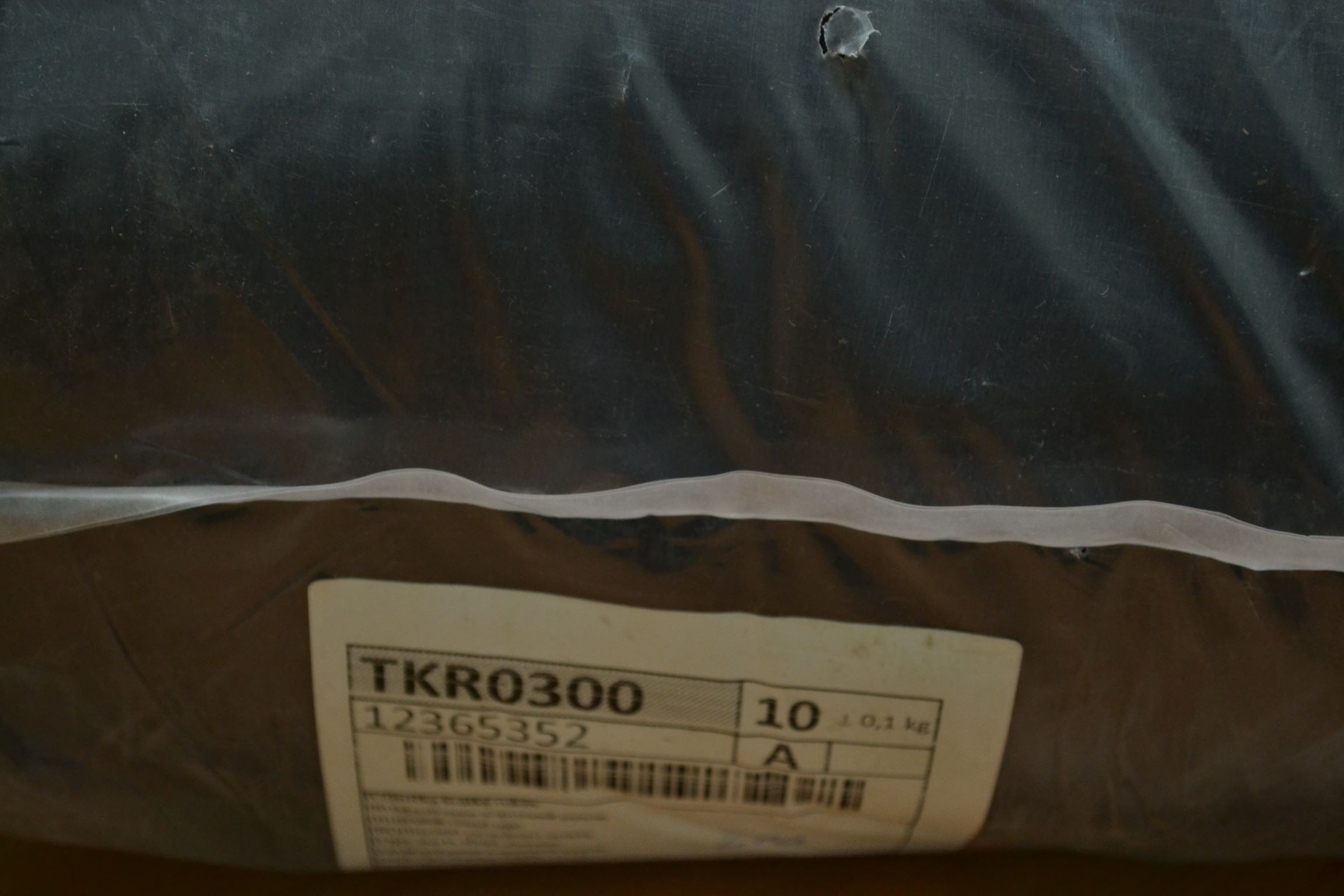 TKR0300 Майки с коротким рукавом; код мешка 12365352