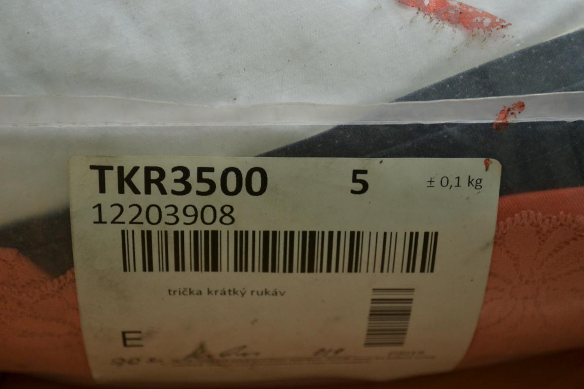 TKR3500 Майка с коротким рукавом; код мешка 12203908