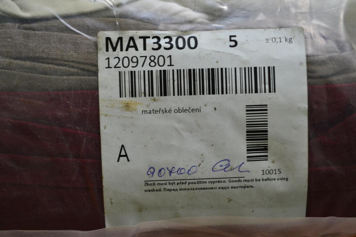 MAT3300 Одежда бля беременных; код мешка 12097801