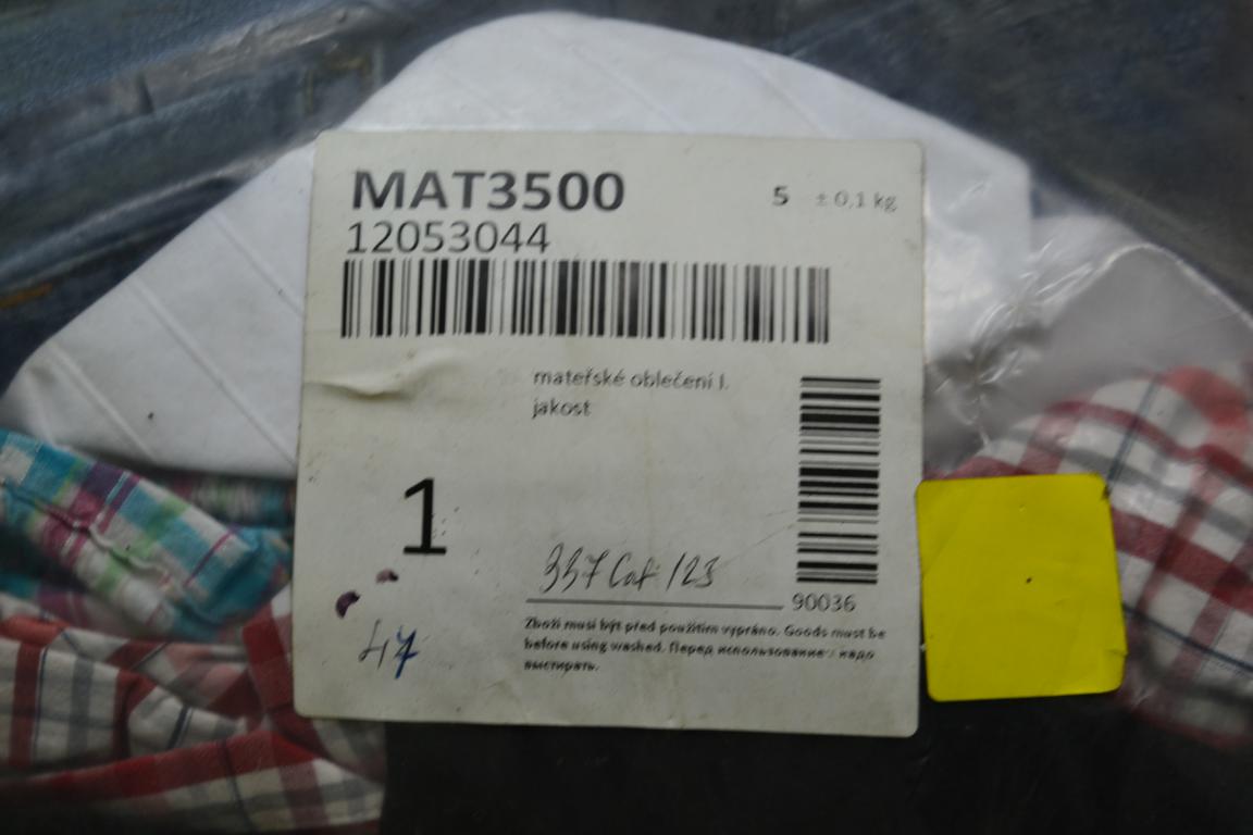 MAT3500 Одежда бля беременных; код мешка 12053044