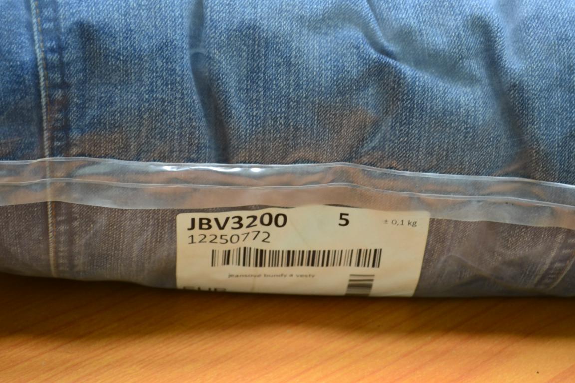 JBV3200 Джинсовые куртки; код мешка 12250772