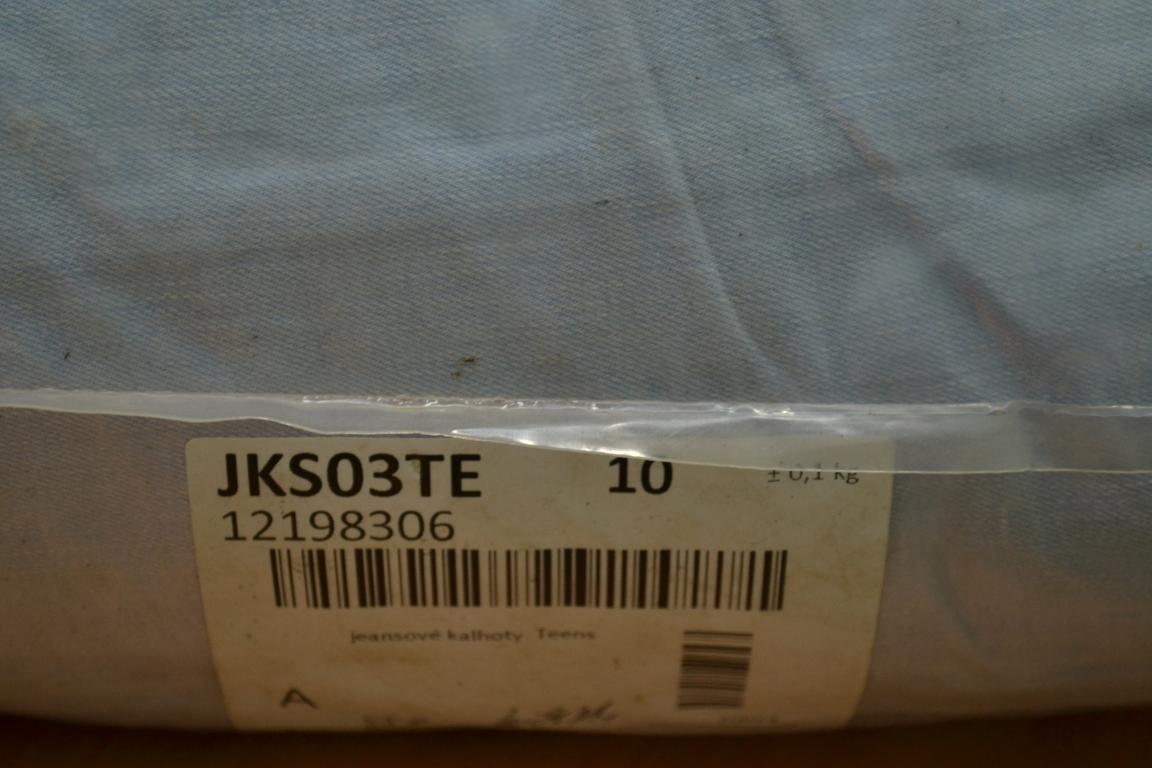 JKS03TE Джинсовые брюки до 38 р; код мешка 12198306
