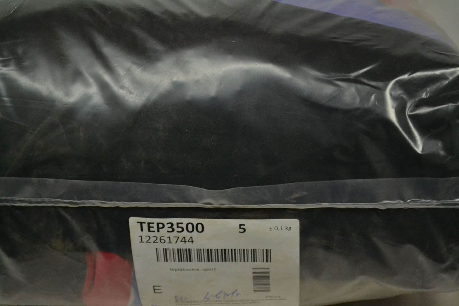 TEP3500 Спортивная смесь; код мешка 12261740