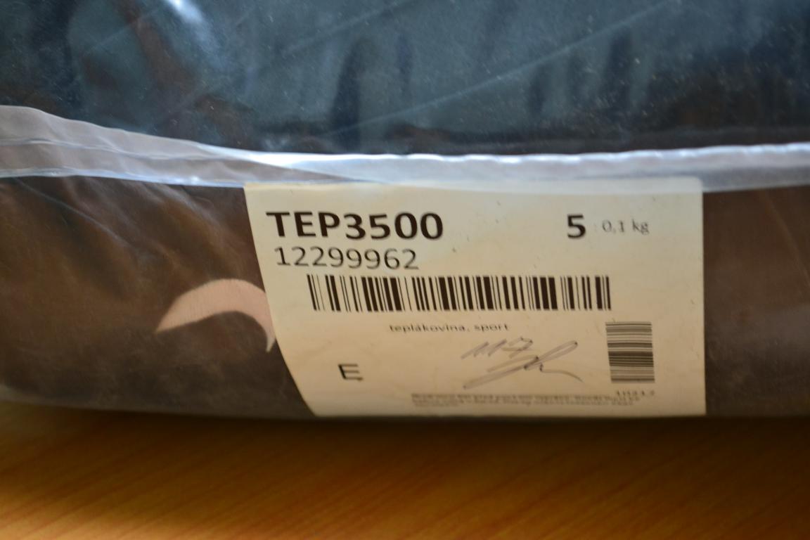 TEP3500 Спортивная смесь; код мешка 12299962
